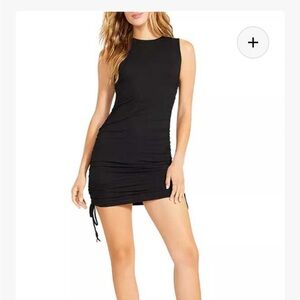 BB Dakota by Steve Madden Smokeshow Mini Bodycon Dress - M